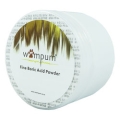 Wampum Acid Puder